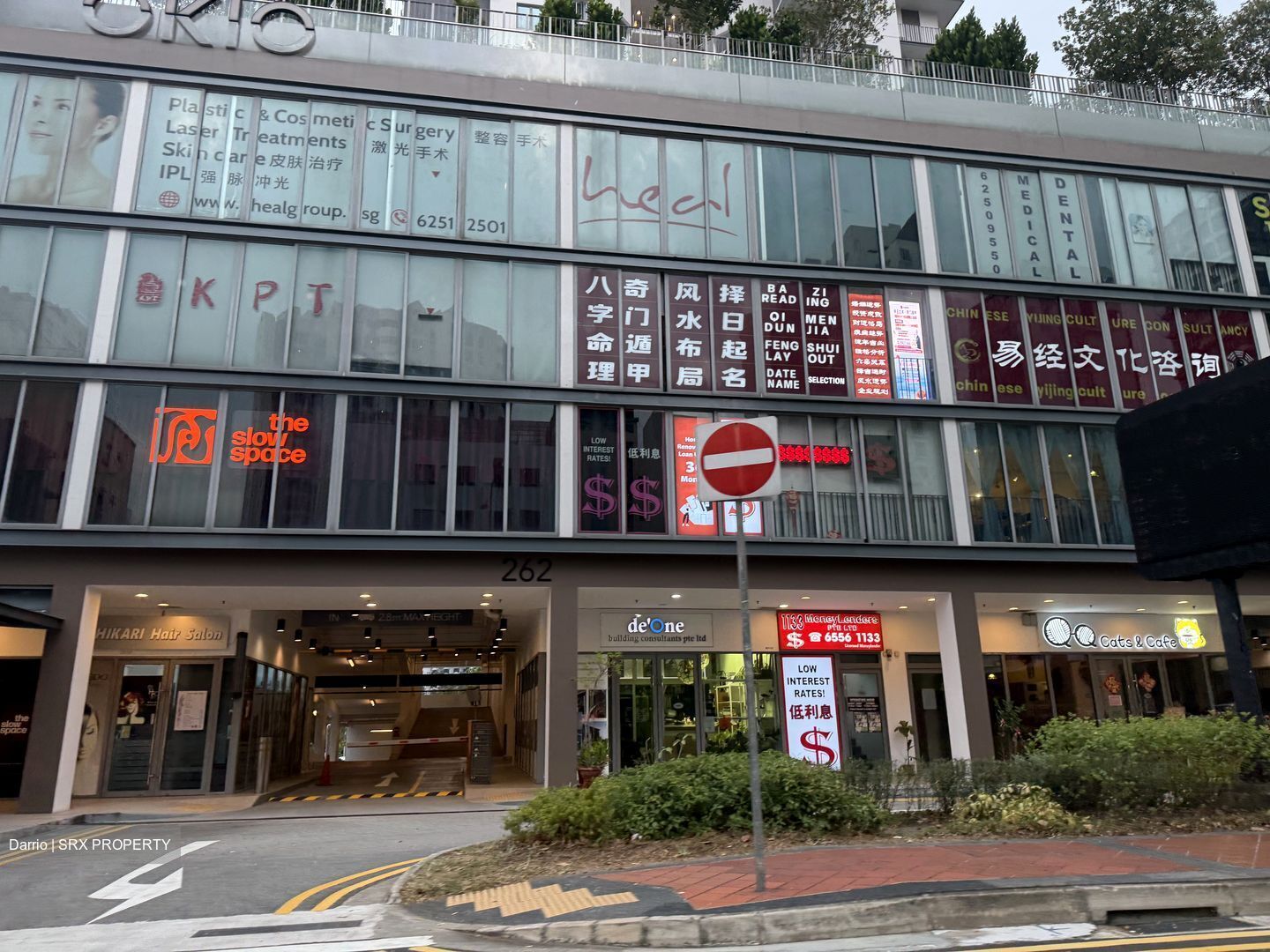 Okio (D12), Shop House #541895751